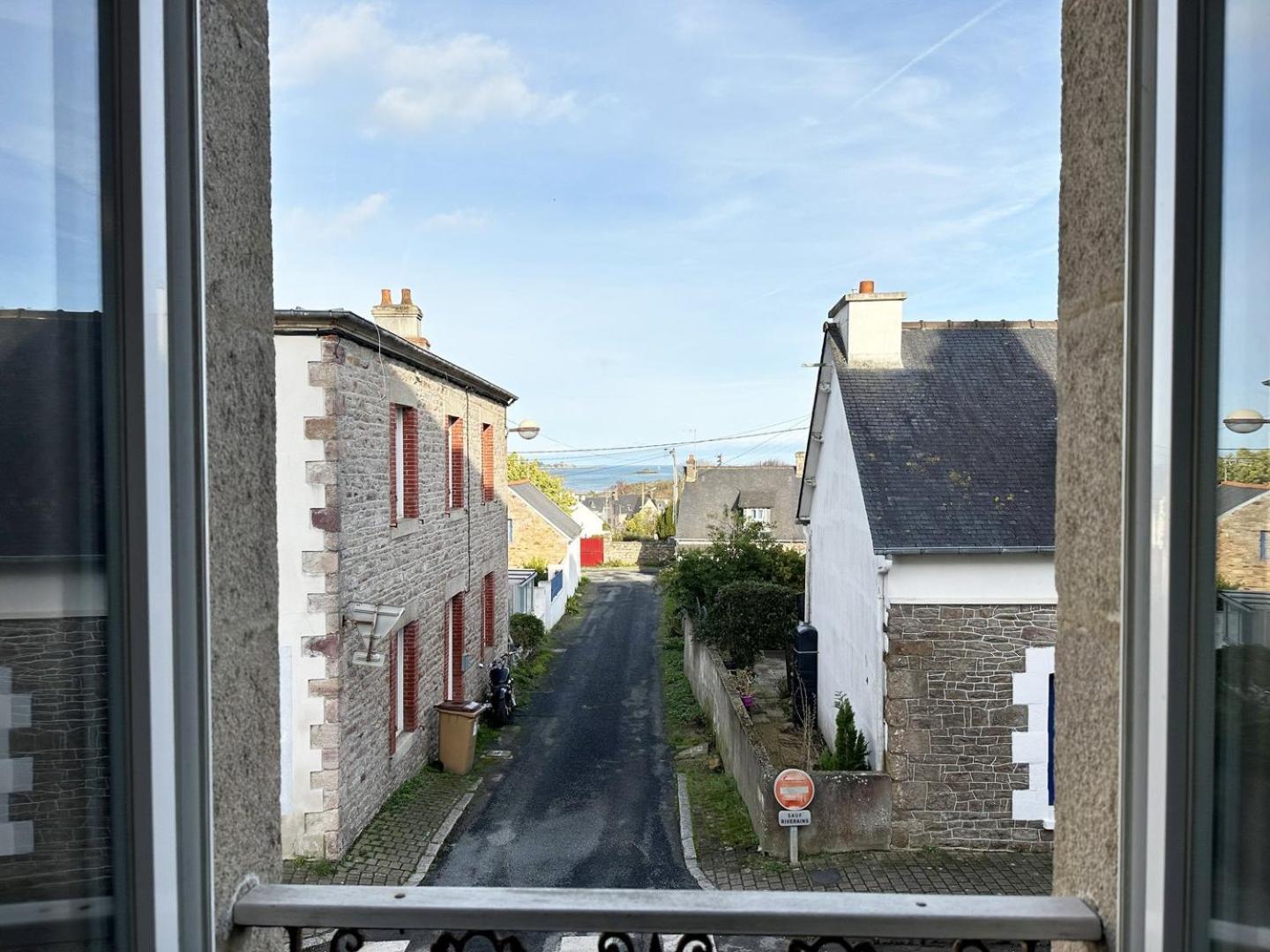 Maison Kerity With Jacuzzi - Terrace Hotell Paimpol Eksteriør bilde